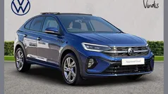 Blue Used 2022 VW Taigo R-line SUV | £21,900 (Fair price)