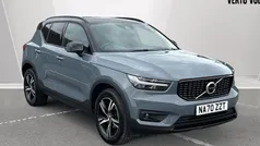 Used 2022 Volvo XC40 R-Design SUV | £22,647 (Fair price)
