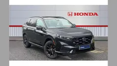 Black Used 2024 Honda CR-V Advance SUV | £37,397 (Fair price)