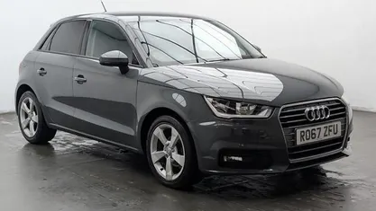Used Audi A1 Sportback Sport 95 HP (69 kW) 2017 Hatchback