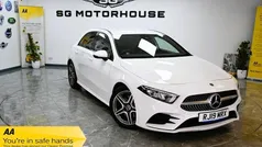 Used 2019 Mercedes A220 AMG line Hatchback | £15,695 (Fair price)