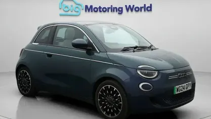 Second-hand Fiat 500e 86 kW (118 CP) 2026 Hatchback