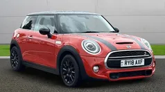 Used 2018 Mini Cooper S Hatch Hatchback | £11,749 (Fair price)