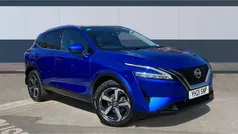 Used 2021 Nissan Qashqai SUV | £16,890 (Fair price)