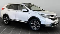 Used 2023 Honda CR-V Hybrid SUV | £20,195 (Fair price)