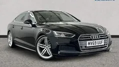 Used 2020 Audi A5 Sportback S-Line Hatchback | £19,152 (Good price)