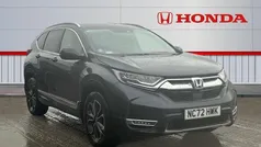 Used 2023 Honda CR-V Hybrid SUV | £24,442 (Fair price)