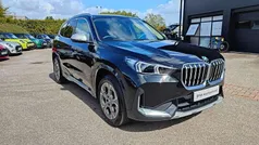 Black Used 2024 BMW X1 xLine SUV | £33,778 (Fair price)