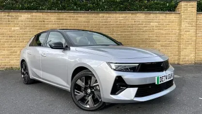 Gebraucht Vauxhall Astra 114 kW (156 PS) 2026 Kleinwagen