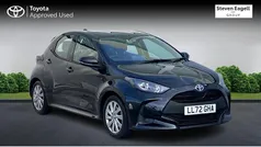 Used 2025 Toyota Yaris Hybrid Hatchback | £18,299 (Good price)