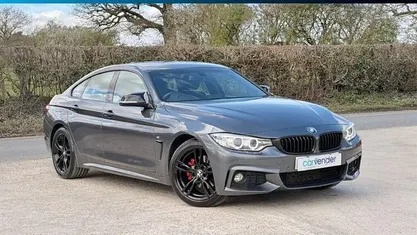 Used BMW 420 M Sport 190 HP (139 kW) 2020 Coupe