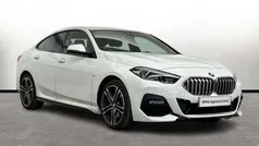 White Used 2023 BMW 218 M Sport Coupe | £23,700 (Fair price)