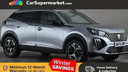 Used 2024 Peugeot 2008 Allure SUV | £17,697 (Fair price)