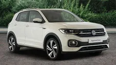 Used 2022 VW T-Cross R-line SUV | £20,490 (Fair price)