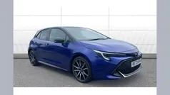 Blue Used 2023 Toyota Corolla Sport Hatchback | £22,800 (Fair price)