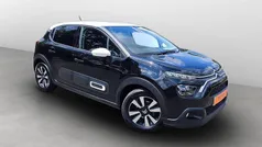 Black Used 2024 Citroën C3 PureTech Hatchback | £15,500 (Fair price)