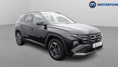 Used Hyundai Tucson Advanced 215 HP (158 kW) 2025 SUV