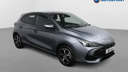 Second-hand MG MG3 Trophy 194 CP (142 kW) 2025 Gri Hatchback