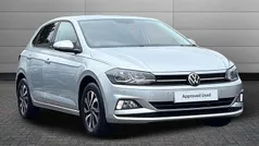Used 2021 VW Polo Active Hatchback | £14,695 (Fair price)
