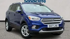 Used 2017 Ford Kuga Titanium SUV | £10,000 (Fair price)