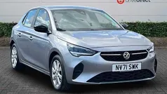 Used 2022 Vauxhall Corsa Edition Hatchback | £10,841 (Fair price)