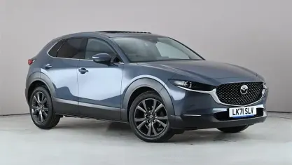 Usado Mazda CX-30 Inclusive 186 HP (136 kW) 2023 SUV
