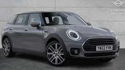 Used Mini Cooper Clubman Exclusive 136 HP (100 kW) 2022 Grey Estate