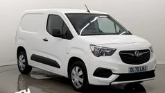 Used 2020 Vauxhall Combo Sportive MPV | £8,690 (Good price)