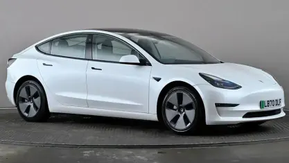 Used Tesla Model 3 Long Range AWD 258 kW (351 HP) 2023 Sedan