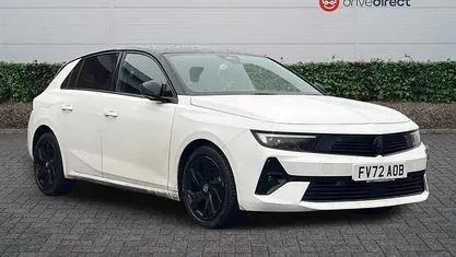 Used 2025 Vauxhall Astra GS Line Hatchback | £15,383 (Super price)