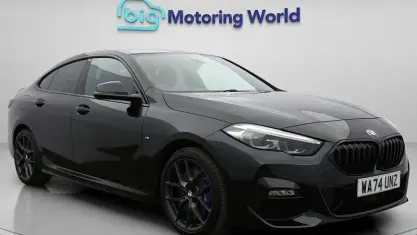 Used BMW 218 M Sport 136 HP (100 kW) 2024 Black Coupe