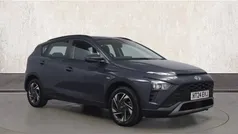 Grey Used 2024 Hyundai Bayon SE SUV | £16,222 (Fair price)