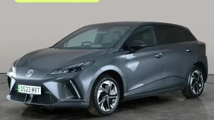 Used MG MG4 EV Trophy 150 kW (204 HP) 2025 Hatchback