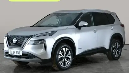 Used Nissan X-Trail N-Connecta 213 HP (156 kW) 2026 SUV