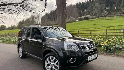 Used Nissan X-Trail Tekna 173 HP (127 kW) 2014 SUV