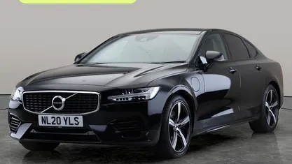 Used 2020 Volvo S90 R-Design Sedan | £19,394 (Fair price)