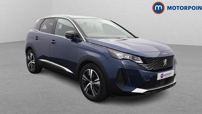 Używany Peugeot 3008 GTi 300 KM (220 kW) 2023 Niebieski SUV
