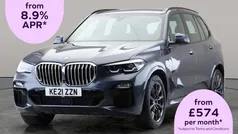 Used 2022 BMW X5 M Sport SUV | £38,269 (Super price)