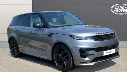 Used Land Rover Range Rover Sport SE Dynamic 300 HP (220 kW) 2023 Grey SUV
