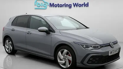 Used VW Golf VIII GTE 245 HP (180 kW) 2024 Hatchback