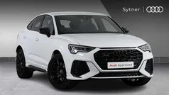 White Used 2021 Audi RS Q3 Advanced SUV | £39,000 (Super price)
