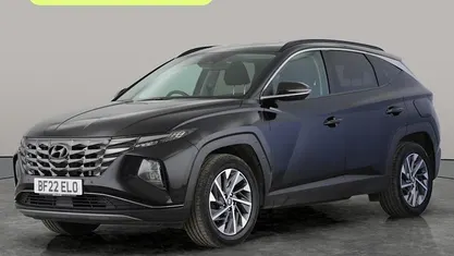 Used Hyundai Tucson Premium 150 HP (110 kW) 2024 SUV