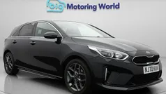 Used 2021 Kia Ceed GT-Line Hatchback | £13,200 (Fair price)