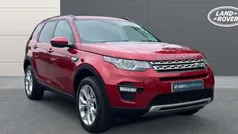 Used 2019 Land Rover Discovery Sport HSE SUV | £15,239 (Fair price)