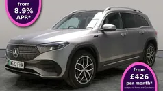 Mercedes EQB350