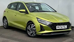 Used 2024 Hyundai i20 Advanced Hatchback | £16,718 (Fair price)