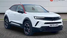 White Used 2022 Vauxhall Mokka GS Line SUV | £14,650 (Fair price)