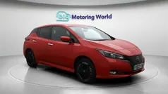 Used 2022 Nissan Leaf N-Connecta Hatchback | £12,700 (Good price)