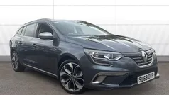 Grey Used 2018 Renault Mégane GT Line GT-Line Estate | £11,050 (Fair price)