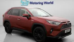 Used 2024 Toyota RAV4 Hybrid SUV | £25,300 (Super price)